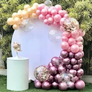 Arch & Backdrops
