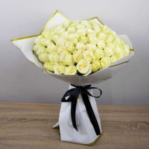 -Long-Stem-White-Roses-Hand-Bouquet