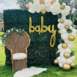 baby shower balloons
