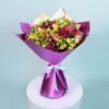-Mixed-Long-Stem-Peruvian-Lilies-Bouquet dubai