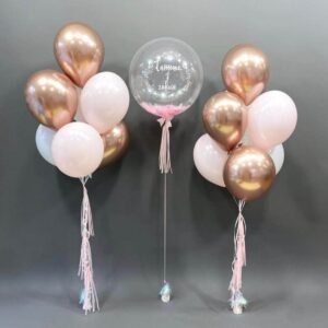 helium ballons