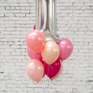 helium-Balloons