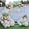 baby shower balloons