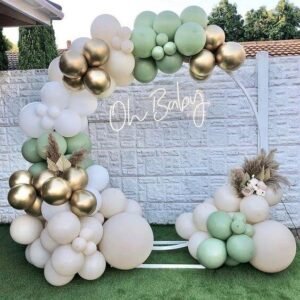 baby shower balloons