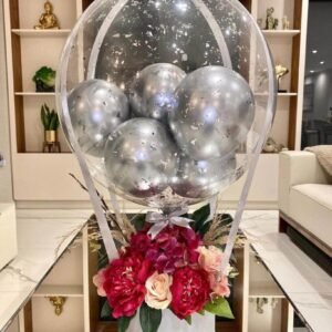 birthday balloons hamper dubai