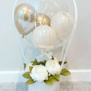 birthday balloons hamper dubai