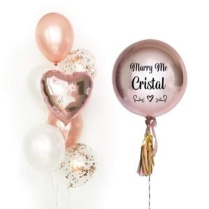 helium ballons