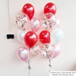 helium ballons uae