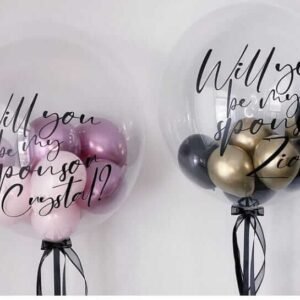 arch birthday balloons dubai