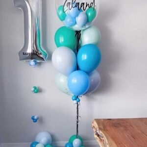 arch birthday balloons dubai