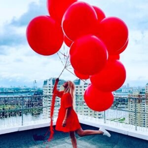 helium ballons uae