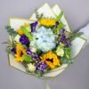 -Mixed-Long-Stem-Peruvian-Lilies-Bouquet dubai