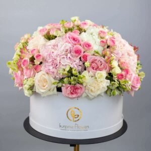 I-Love-You-Mom-Bouquet dubai