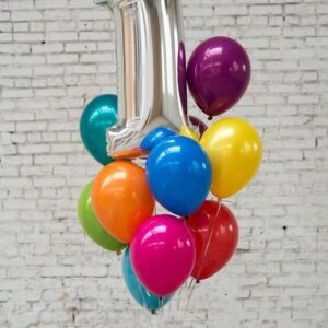 helium-Balloons