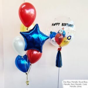 helium ballons