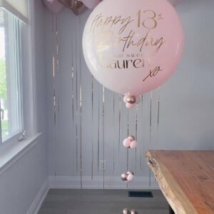 heliuma balloons dubai