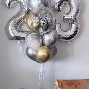 heliuma balloons dubai