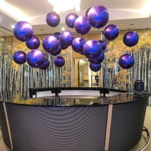 helium balloons dubai