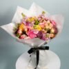 -Mixed-Long-Stem-Peruvian-Lilies-Bouquet dubai