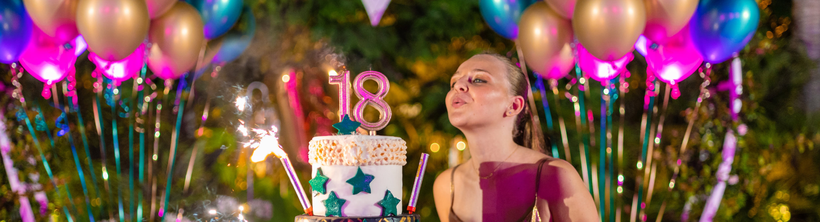 18 th birthday party