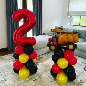 birthday balloons dubai