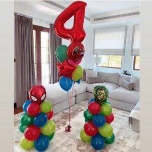 birthday balloons dubai