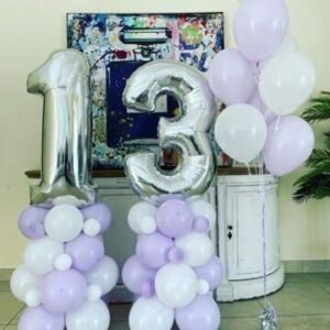 birthday balloons dubai