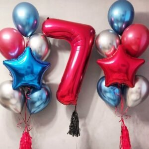 birthday balloons dubai