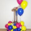 birthday balloons dubai
