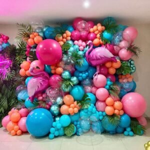 arch birthday balloons dubai