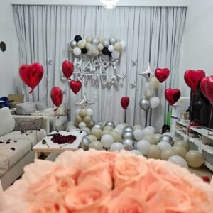 birthday balloons dubai