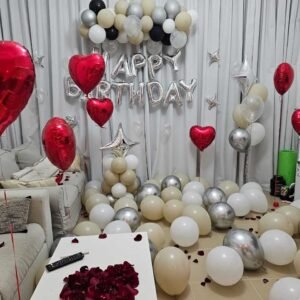 birthday balloons dubai