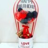 birthday ballons hamper