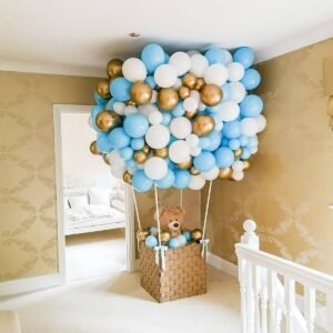 helium balloons dubai
