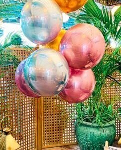 valentains day balloons dubai